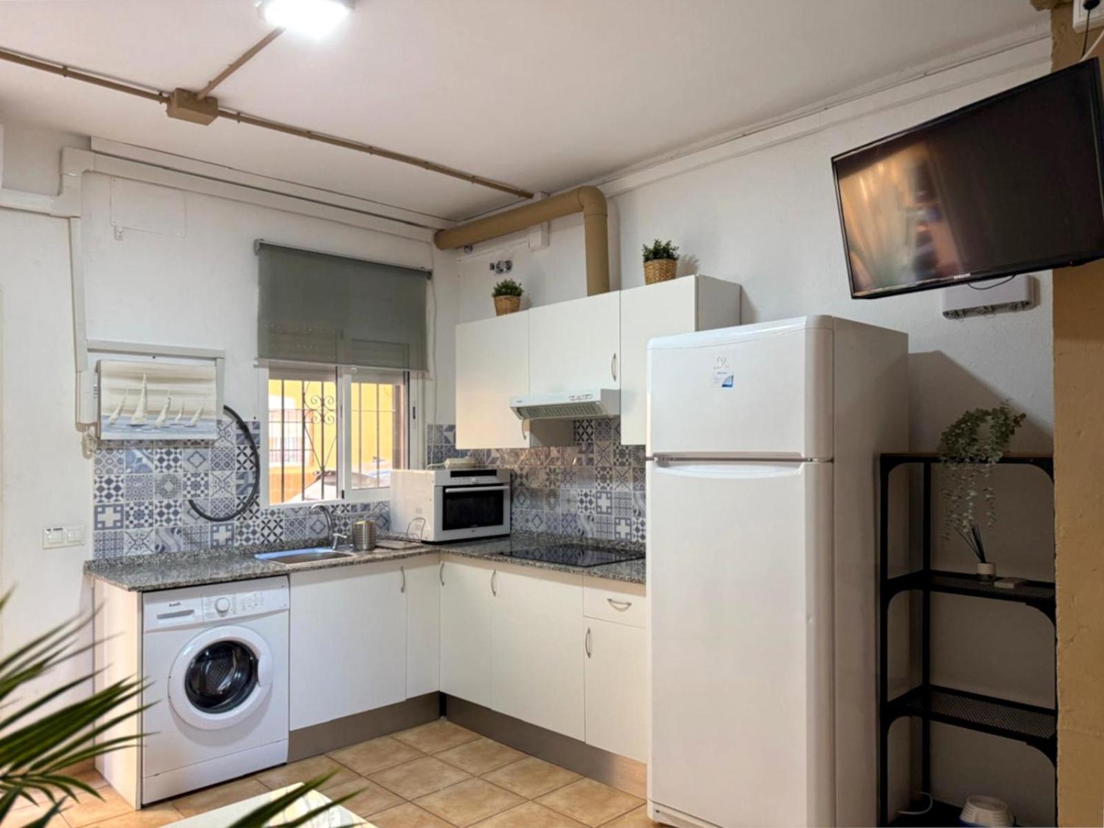Huelin, A 5 Minutos A Pie De La Playa Apartment Málaga